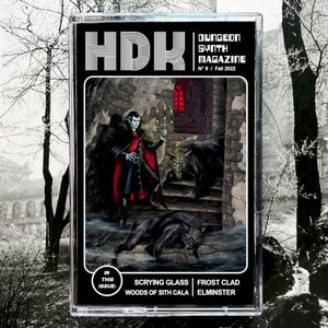 HDK Dungeon-Synth Magazine # 9