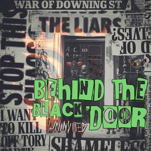 Behind The Black Door (Single)