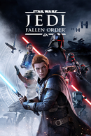 Jaquette Star Wars Jedi: Fallen Order