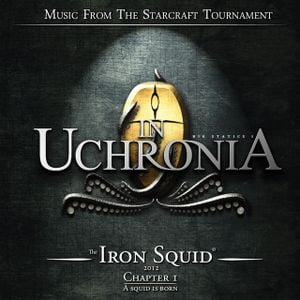 Iron Squid I Original Soundtrack (OST)