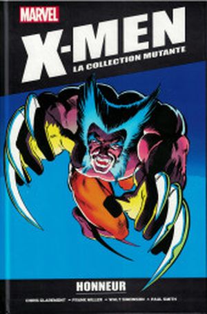 X-men : la collection mutante - Tome 13 - Honneur