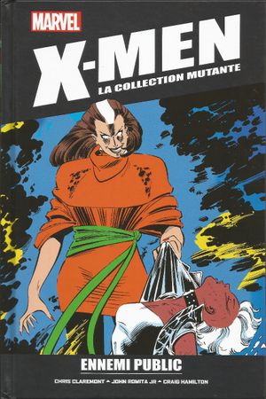 X-men : la collection mutante - Tome 15 - Ennemi Public