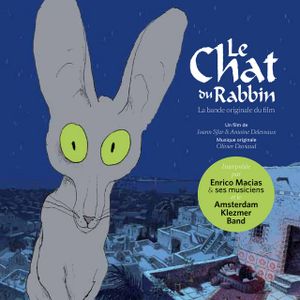 Le Chat du rabbin (OST)