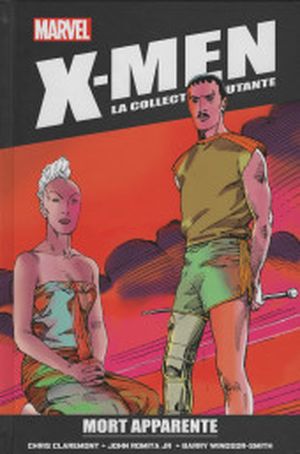 X-men : la collection mutante - Tome 17 - Mort Apparente