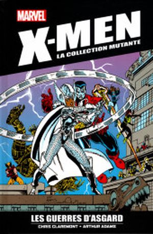 X-men : la collection mutante - Tome 22 - Les Guerres d'Asgard
