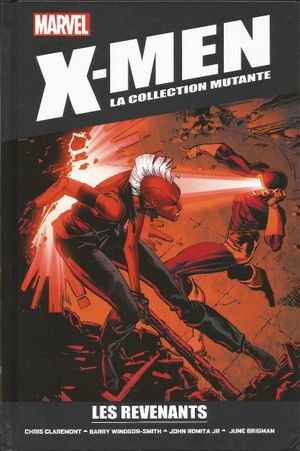 X-men : la collection mutante - Tome 24 - Les Revenants