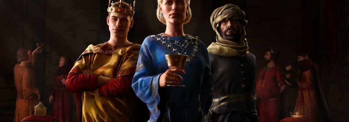 Cover Crusader Kings III: Royal Court
