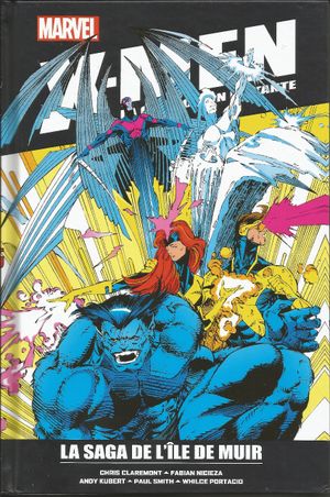 X-men : la collection mutante - Tome 41 - La Saga de l'île de Muir