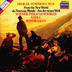 Symphony no. 9 in E minor, op. 95 “From the New World”: III. Scherzo: Molto vivace