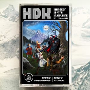 HDK Dungeon-Synth Magazine #1