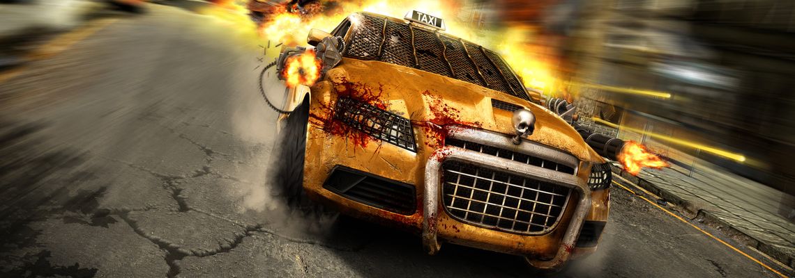 Cover Zombie Driver HD