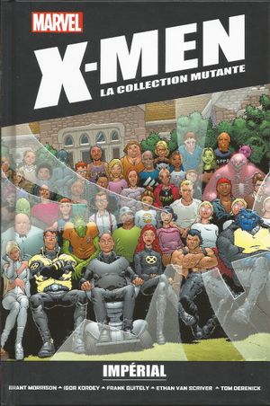 Impérial - X-Men : La Collection mutante, tome 70