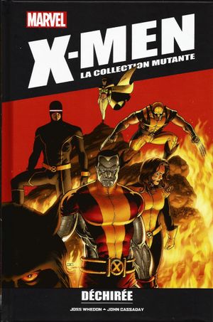 Déchirée - X-Men : La Collection mutante, tome 79