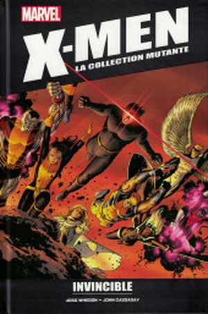 Invincible - X-Men : La Collection mutante, tome 80