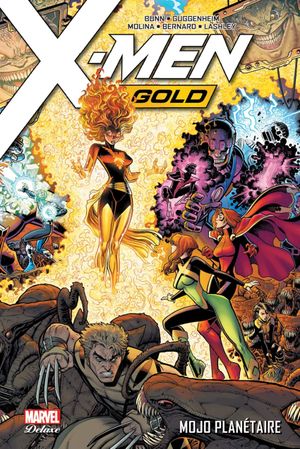 Mojo planétaire - X-Men Gold, tome 2