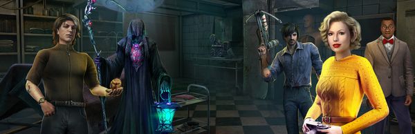 New York Mysteries: The Lantern of Souls