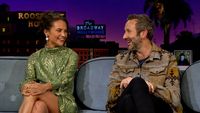 Alicia Vikander, Chris O'Dowd, Tommy McLain