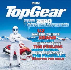 Top Gear: Sub Zero Driving Anthems