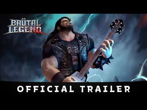 Brütal Legend