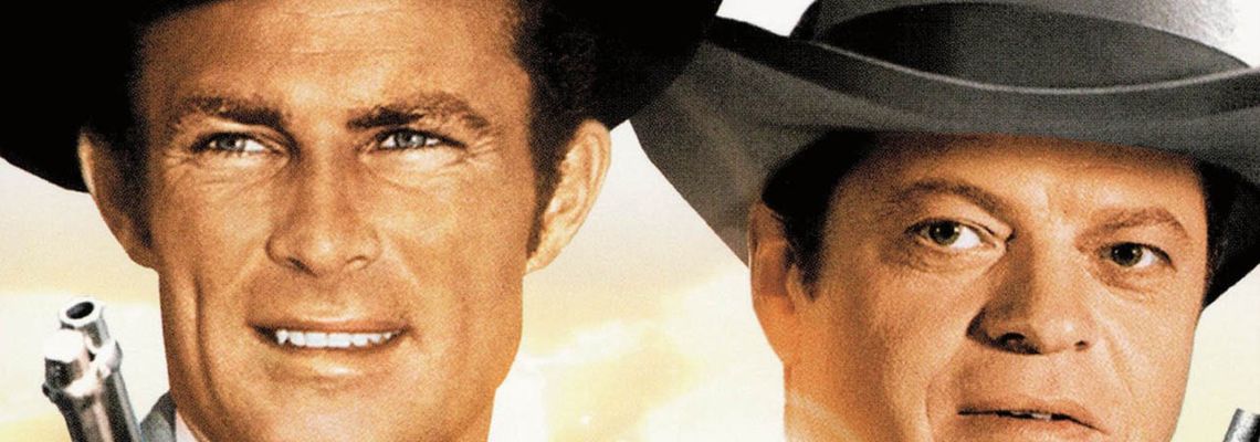 Cover Les Mystères de l'ouest