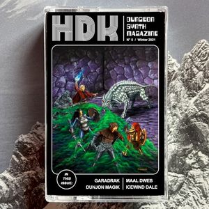 HDK Dungeon-Synth Magazine # 5