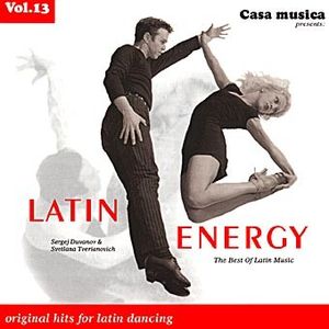 Casa Musica, Volume 13: Latin Energy