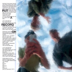 Put a Record On (Single)