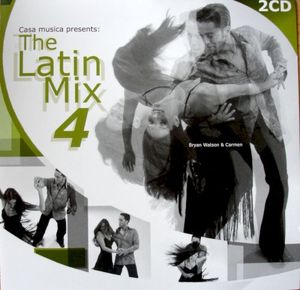 The Latin Mix 4