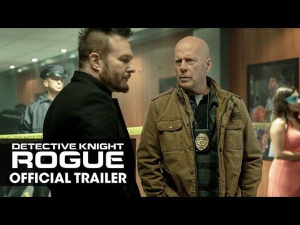 Detective Knight: Rogue