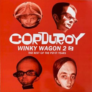 Winky Wagon 2 - The Rest Of The Psy-Fi Years