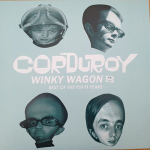 Winky Wagon: Best Of The Psy-Fi Years