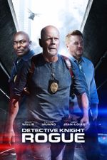 Affiche Detective Knight: Rogue