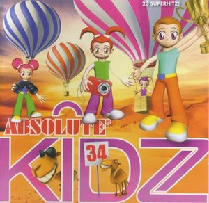 Absolute Kidz 34