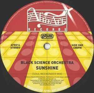 Sunshine (Soul Weekender Mix)