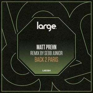 Back 2 Paris (Single)