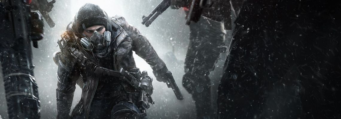 Cover The Division : Survie