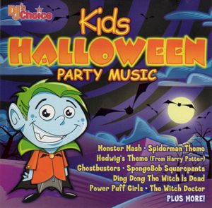 Kids Halloween Party Music