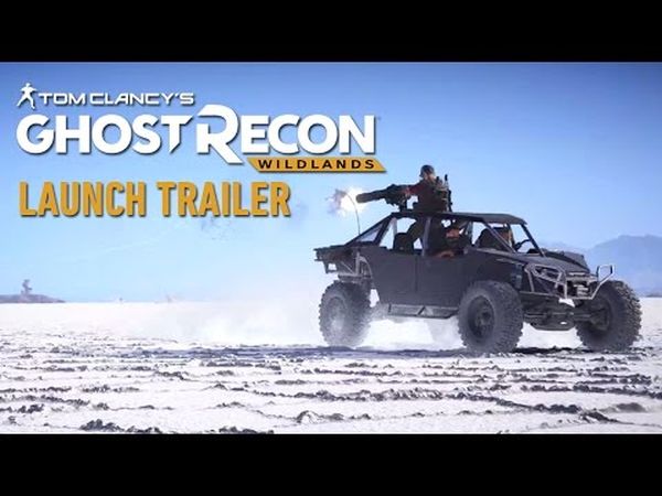 Ghost Recon Wildlands