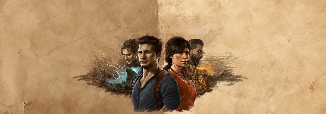 Cover Uncharted: Legacy of Thieves Collection