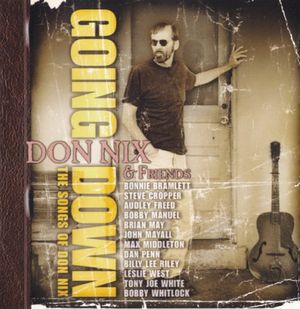 Going Down - Songs of Don Nix