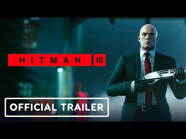 Hitman 3