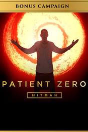 Jaquette Hitman: Patient Zero