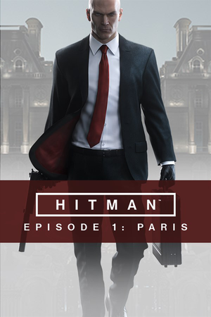 Hitman - Épisode 1 : Paris