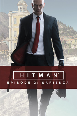 Hitman - Épisode 2 : Sapienza