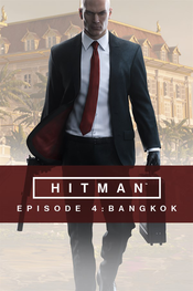 Jaquette Hitman - Épisode 4 : Bangkok