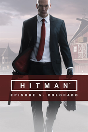 Jaquette Hitman - Épisode 5 : Colorado