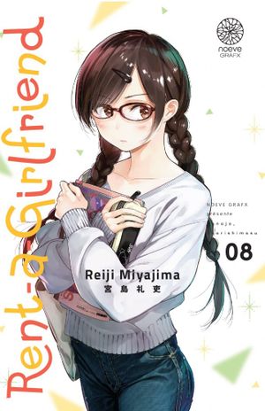 Rent-a-Girlfriend, tome 8