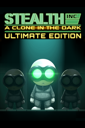 Stealth Inc: A Clone in the Dark - Ultimate Edition