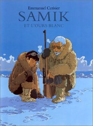 Samik et l'ours blanc