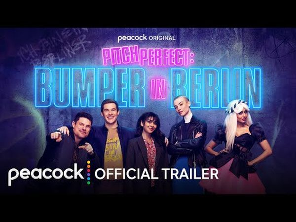 Pitch Perfect: Bumper in Berlin